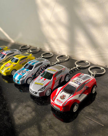 Car Keychains