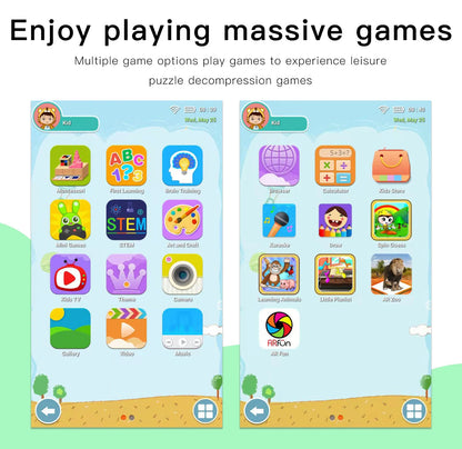 MyPad - 7” Kids Tablet| Parental Control | WiFi | YouTube