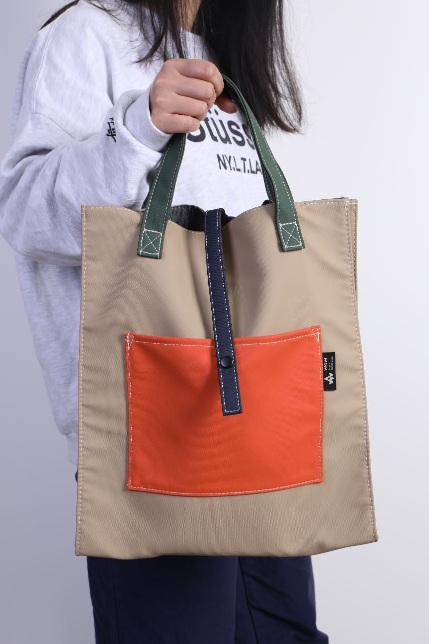 Vogue Wow Tote for Moms