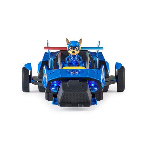 Paw Patrol - The Mighty Movie Chase | Transforming Cruiser