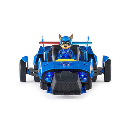 Paw Patrol - The Mighty Movie Chase | Transforming Cruiser