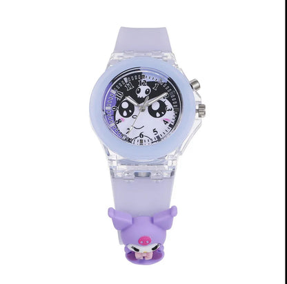 Kids Analog Watches with Lights
