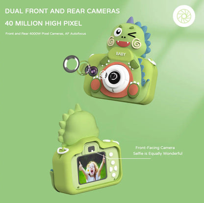 Tiny Clicks - 48MP Dual Camera | Games | MP3