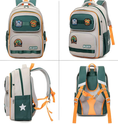 IntelBag - 16” Multi Pocket Smart Backpack