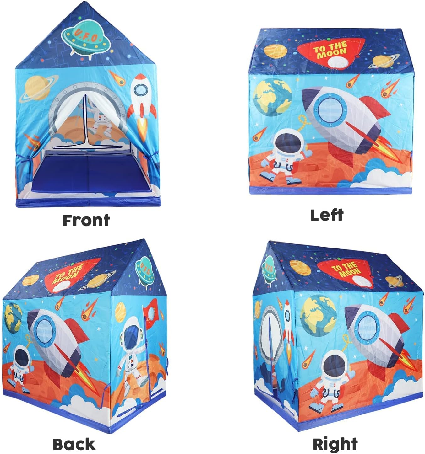 Space Exploration Playhouse