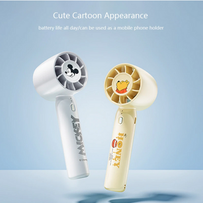 Disney’s Mini Rechargeable Fan