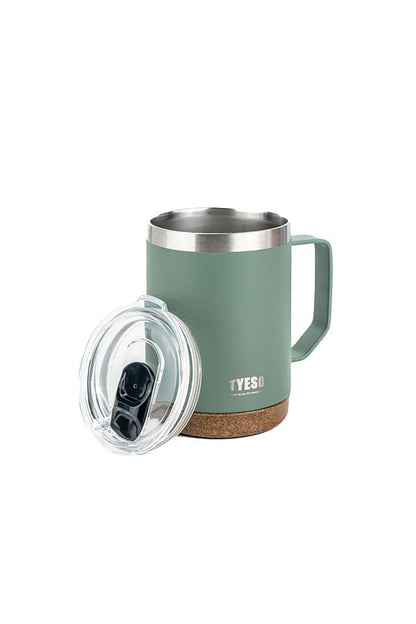 Tyeso - Vacuum Insulated Mug - 530ml