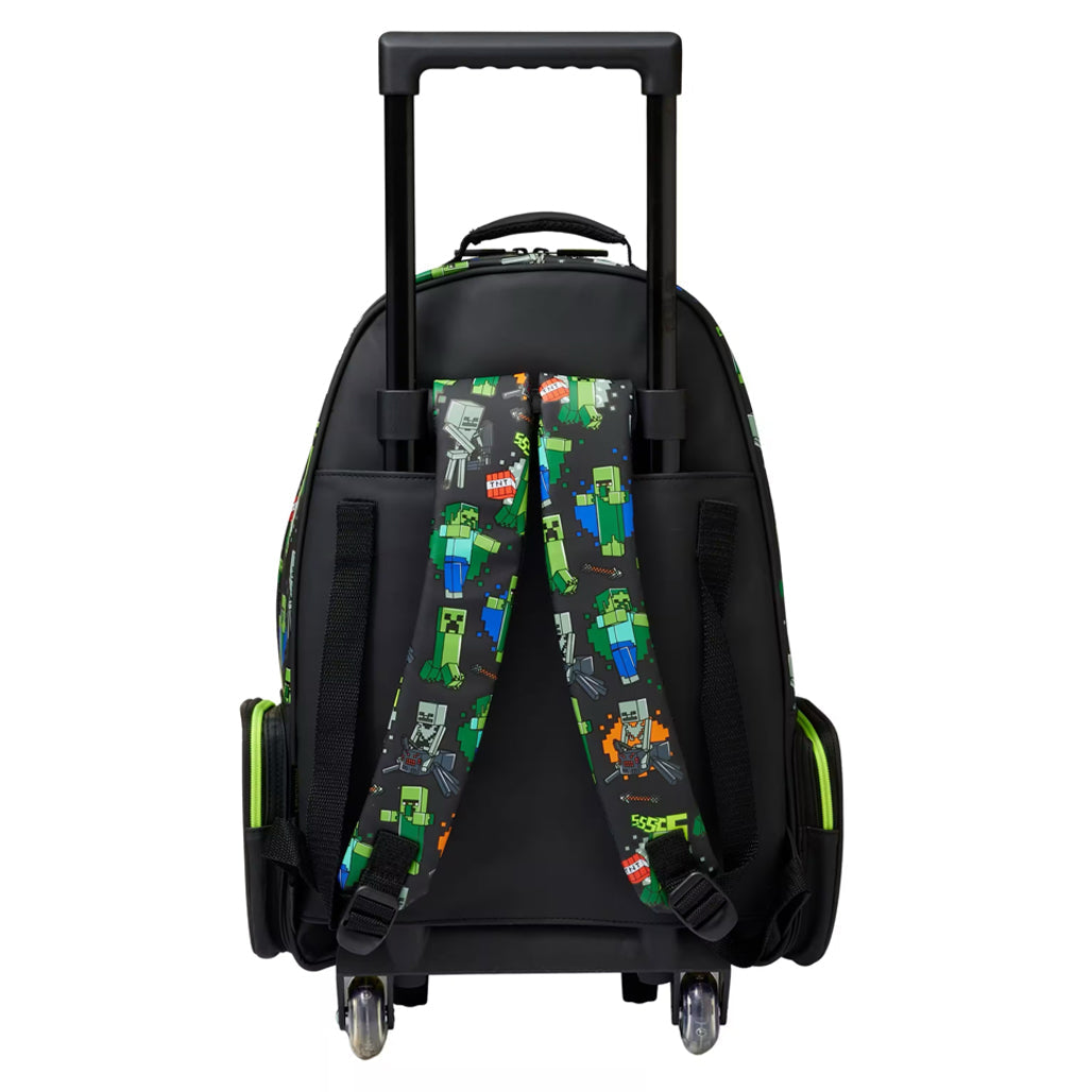 Smiggle Trolley Backpack - 18” Premium Quality