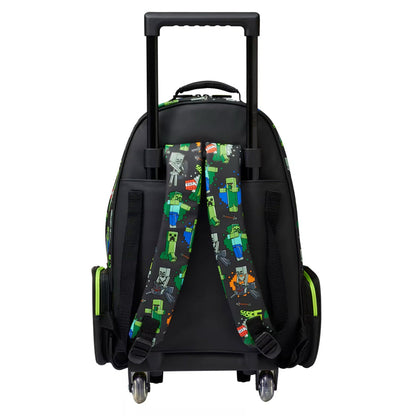 Smiggle Trolley Backpack - 18” Premium Quality