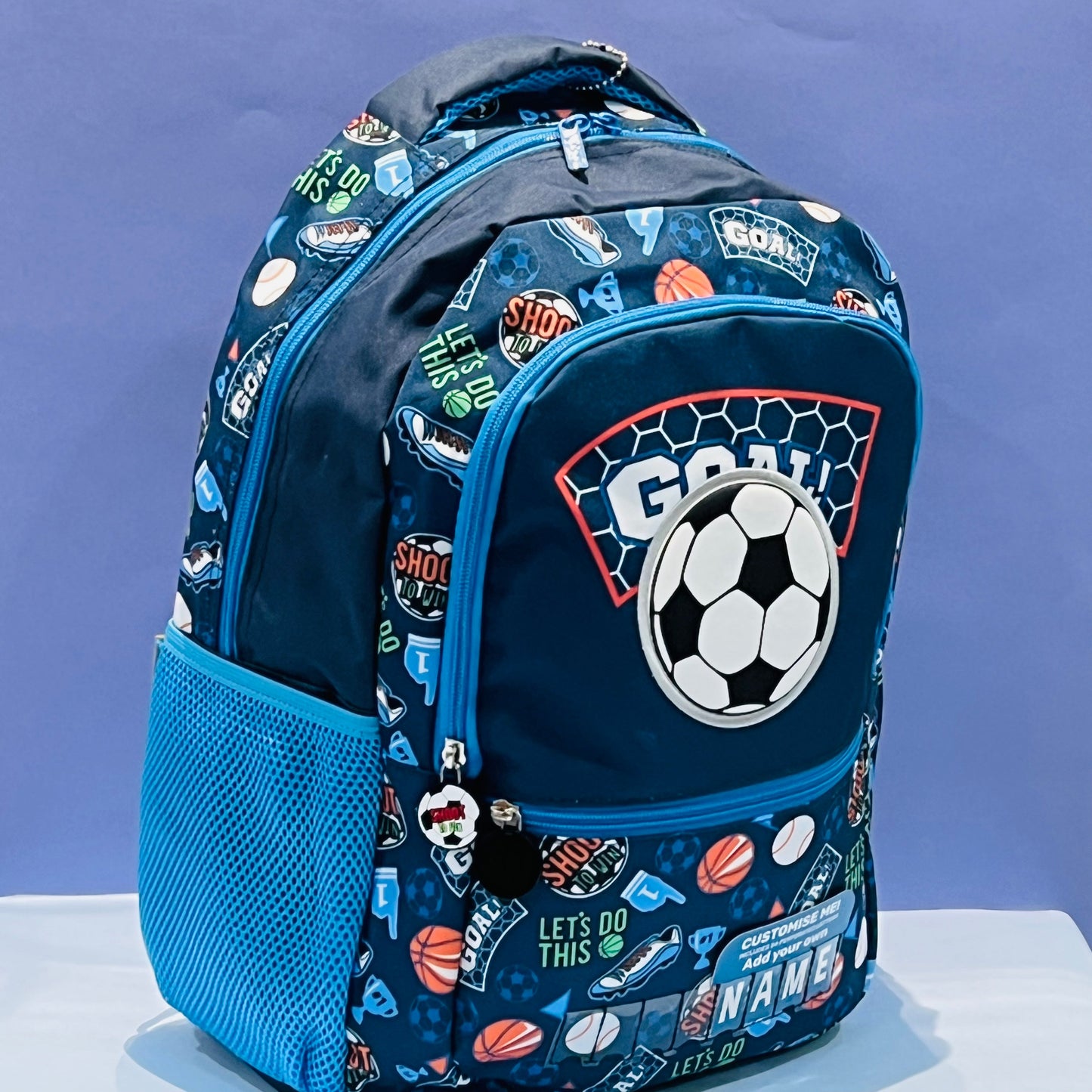 Vest - 16” Customise Me Backpacks | Luxury Quality