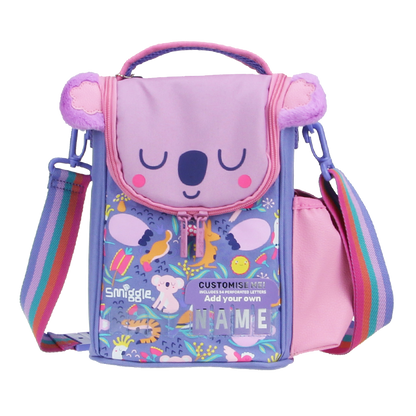Smiggle Luxury Hanging Lunchbag - “Customise Me”