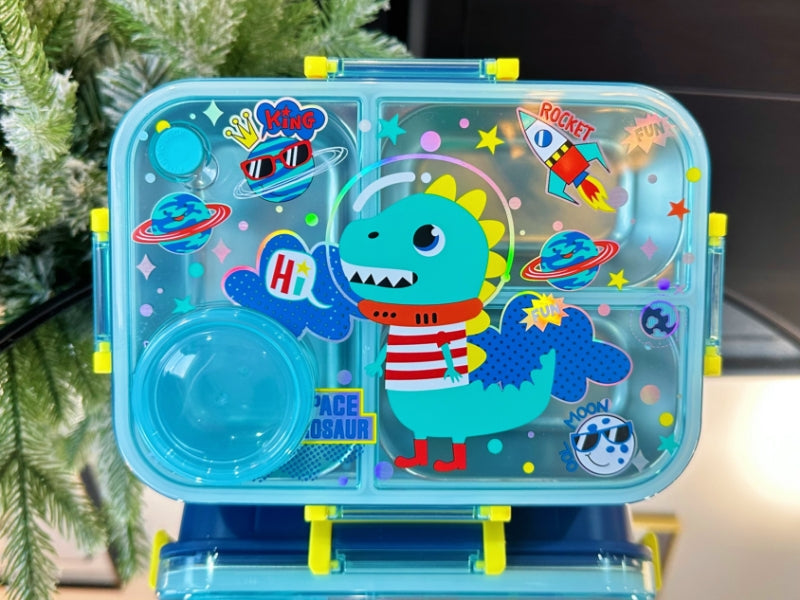 Vest 830ml Stainless Steel Lunchbox | 100% Spill Free