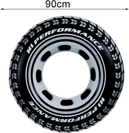 Big Tire Tube Swimming Ring