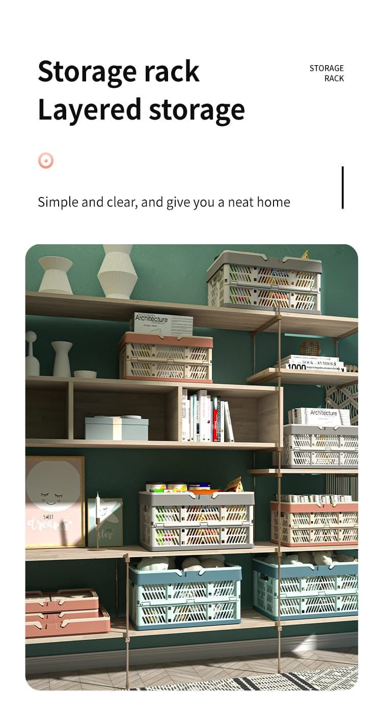 Crate Basket - Big Size | Premium Quality