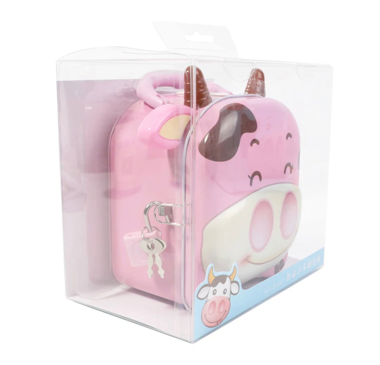 Cow Money Bank