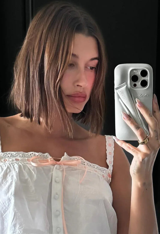 Rhode - Silicone Lip Case with Lip Balm