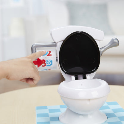 Pipi Party - Toilet Trouble