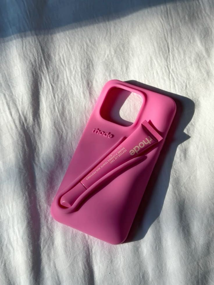 Rhode - Silicone Lip Case with Lip Balm