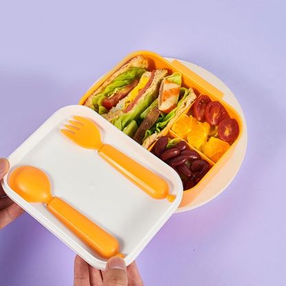 Super Speakers - BPA Free Snackbox