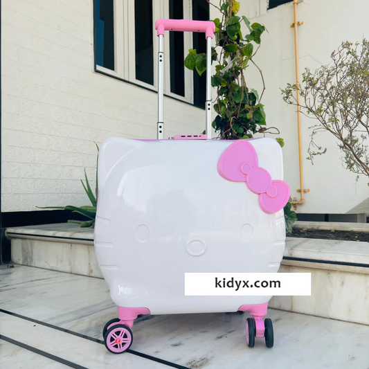 Big 20” Hello Kitty Trolley Bags