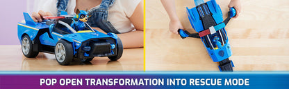 Paw Patrol - The Mighty Movie Chase | Transforming Cruiser