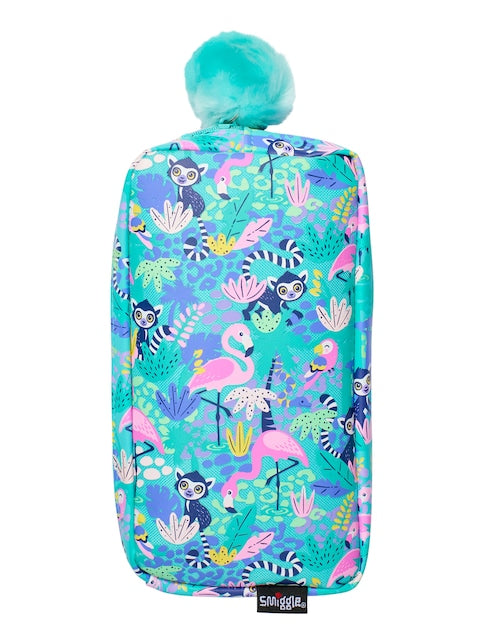 Smiggle - Limitless Pocket Character Pencil Case