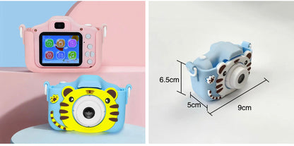 The Ultimate Kid's Camera with Games