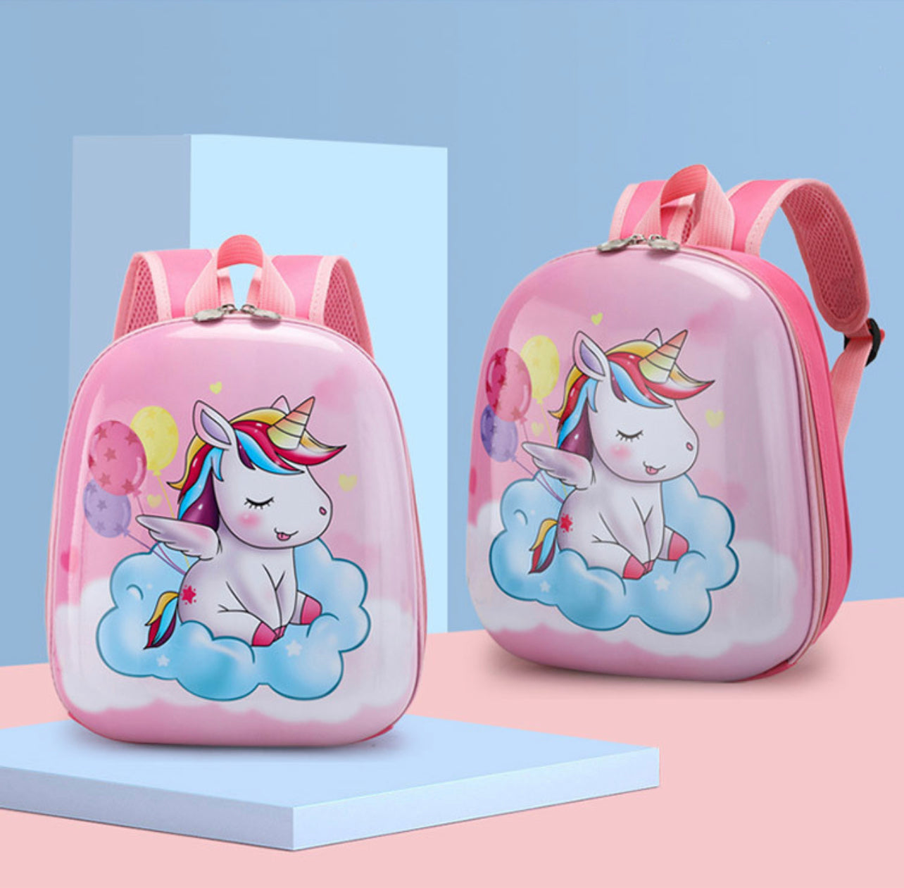 Pre School/Picnic Hardshell Backpacks