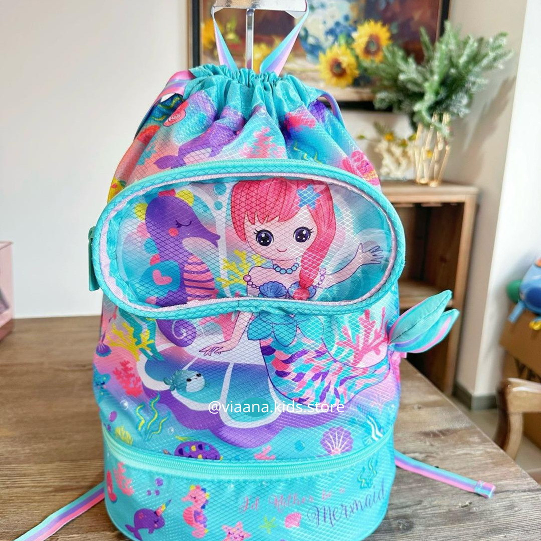 Vest Swim - Double Fun | Premium Swimming Bag