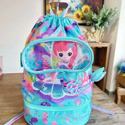 Vest Swim - Double Fun | Premium Swimming Bag