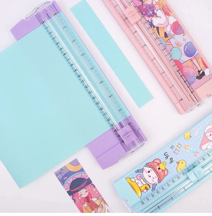 Paper Cutter Scale - Art Lovers