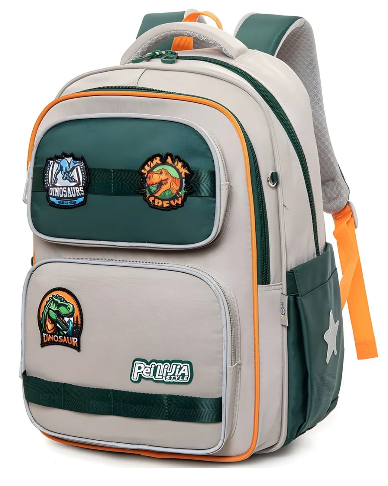 IntelBag - 16” Multi Pocket Smart Backpack