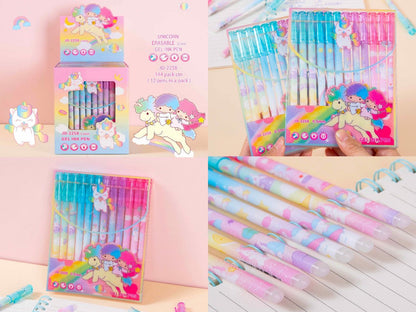 Erasable Ink Pen