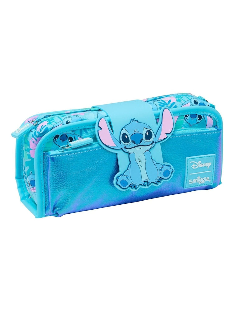 Smiggle - Double Layer Pencil Case