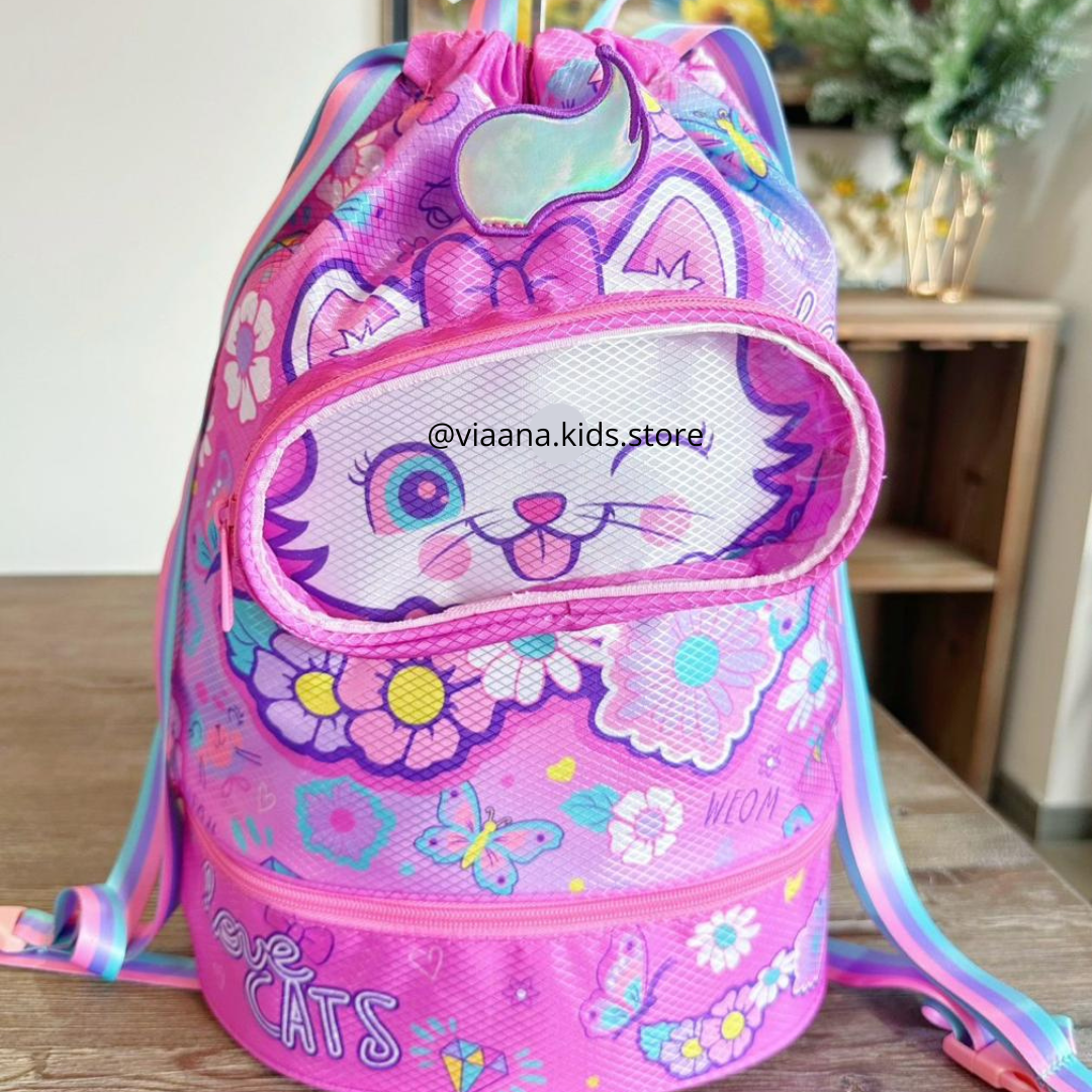 Vest Swim - Double Fun | Premium Swimming Bag