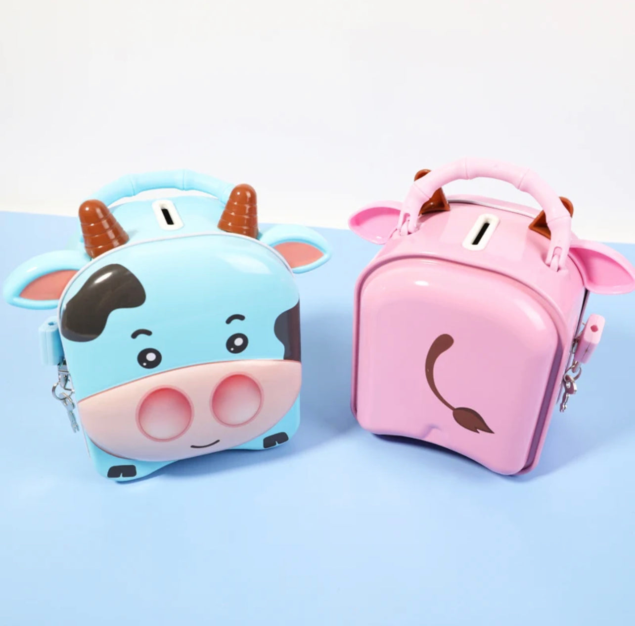 Cow Money Bank