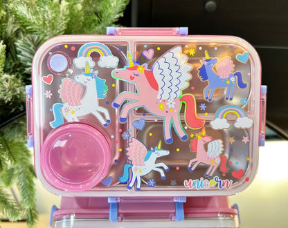 Vest 830ml Stainless Steel Lunchbox | 100% Spill Free