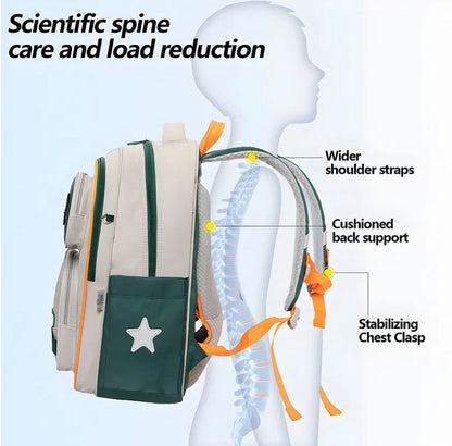 IntelBag - 16” Multi Pocket Smart Backpack