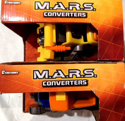 MARS Converters - Bulldozer/Dump Truck