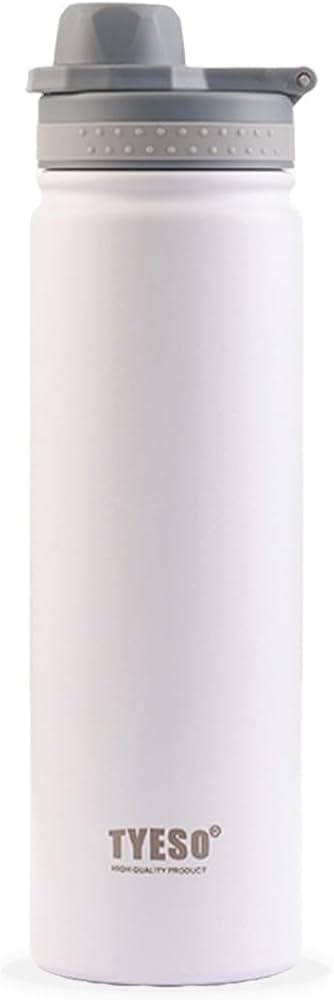 Tyeso - 750ml Vacuum Steel Bottle (Hot/Cold)