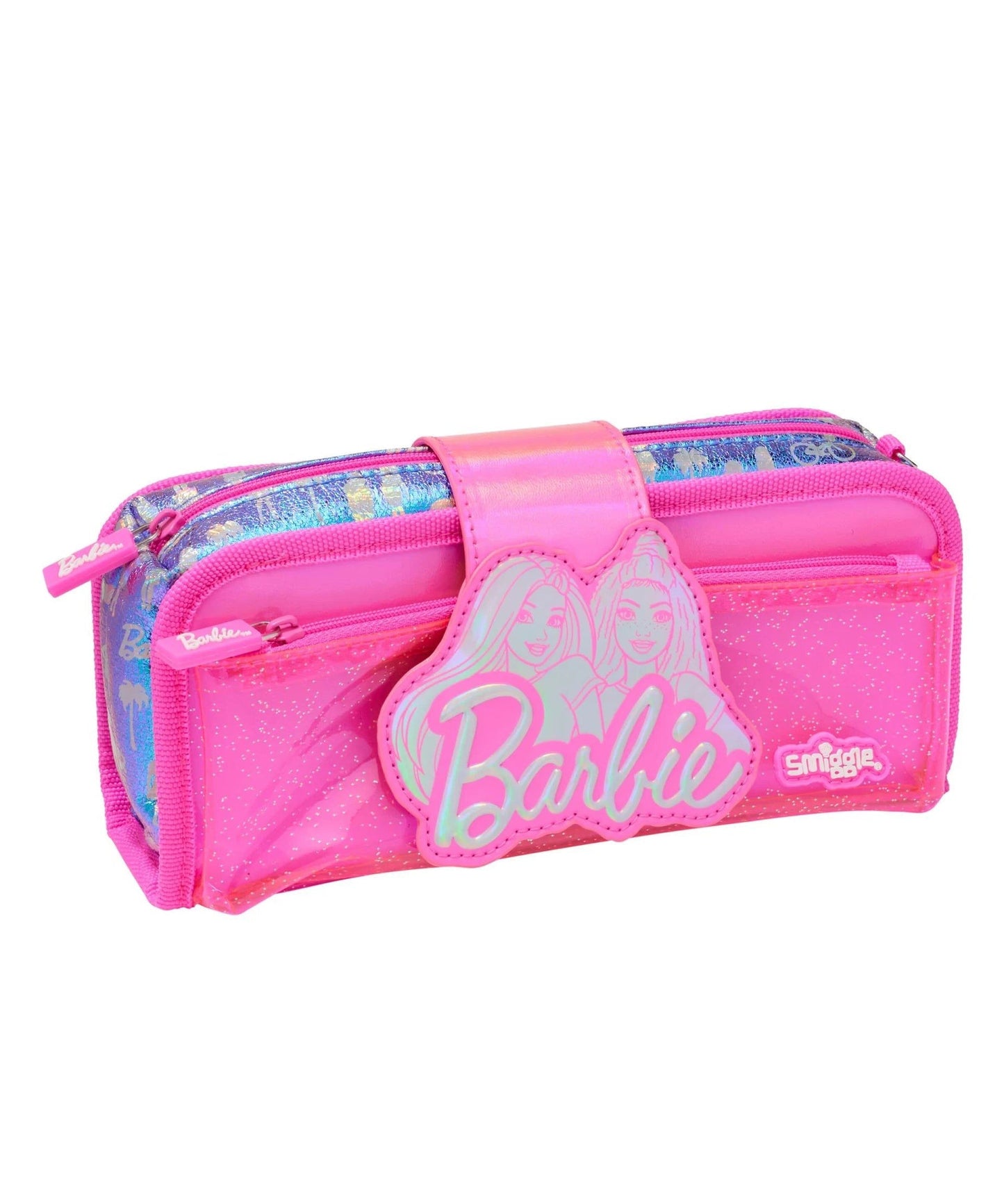 Smiggle - Double Layer Pencil Case