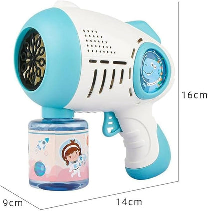 Bubble Gun - 5000+ Bubbles in a Minute