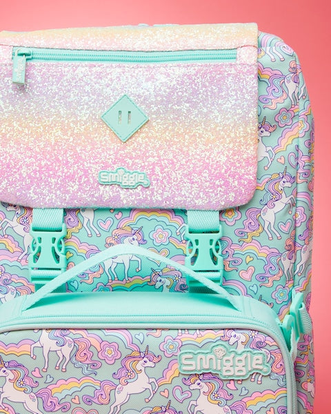 Big 18” Smiggle Backpack - Luxury Quality