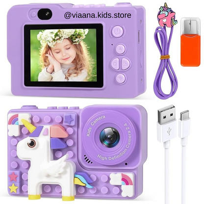 Snapshots Jr. - Capture the Fun with Kids Camera