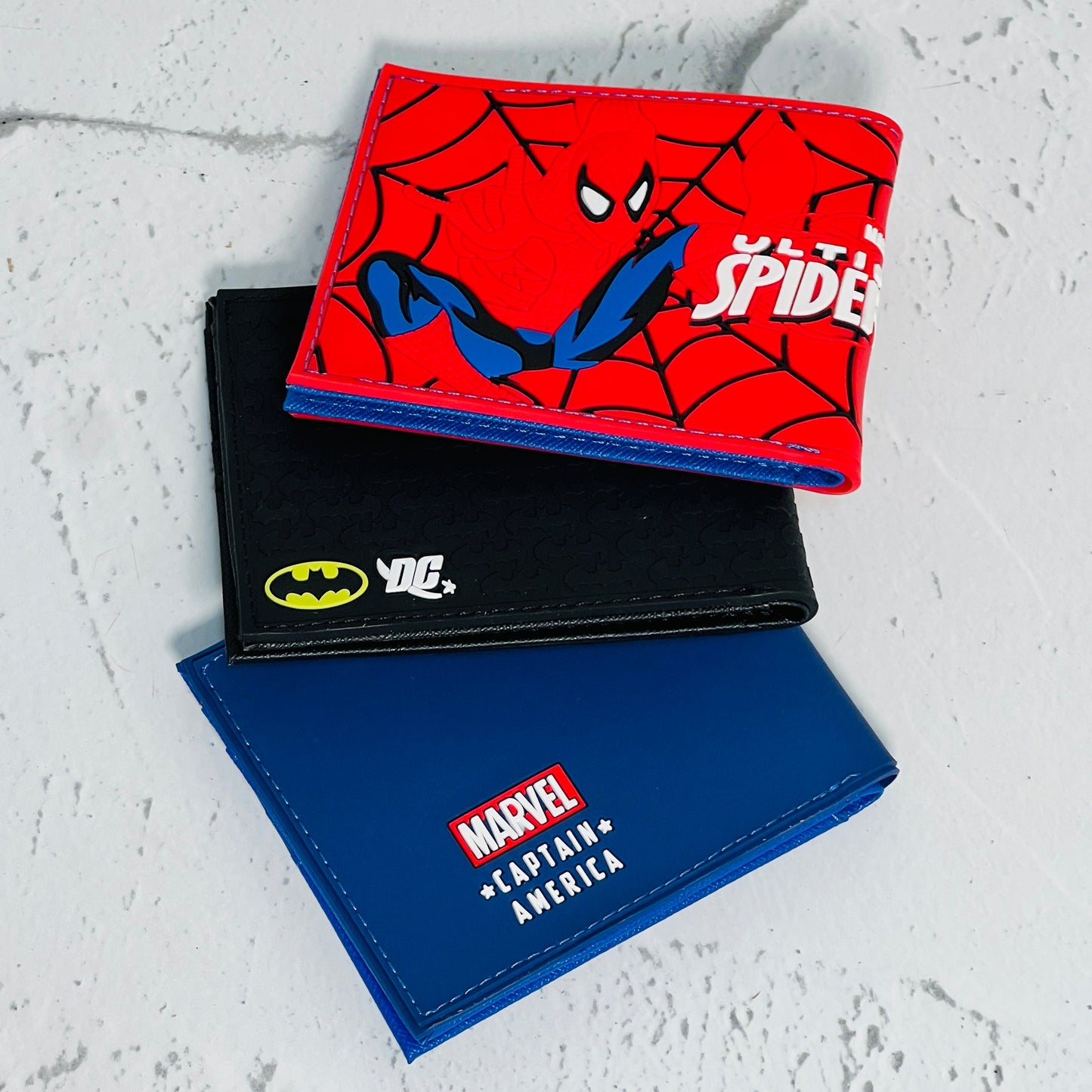 Superhero Wallets
