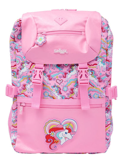 Big 18” Smiggle Backpack - Luxury Quality