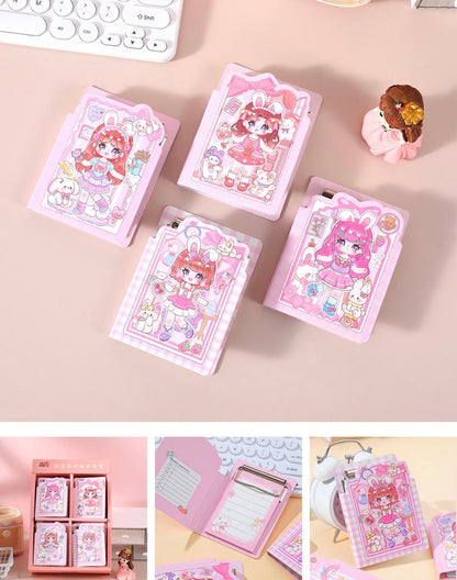 Kawaii Mini Notepad