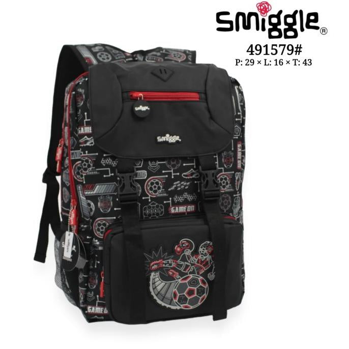 Big 18” Smiggle Backpack - Luxury Quality