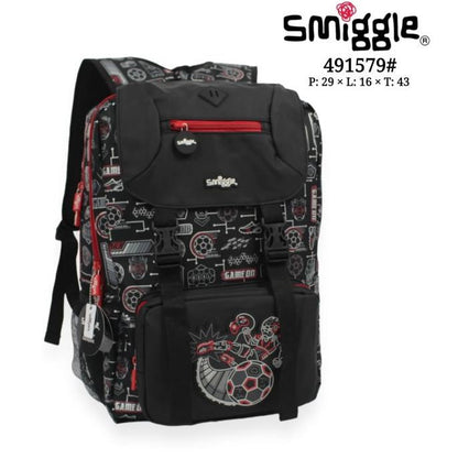 Big 18” Smiggle Backpack - Luxury Quality