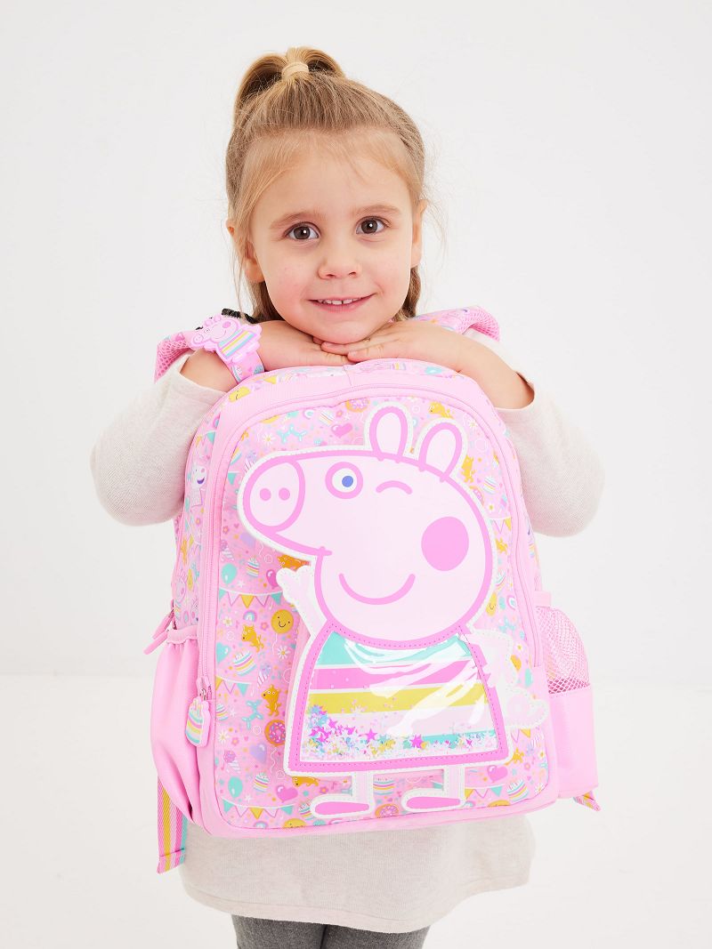 Smiggle Jr. - 14” Stylist Backpack